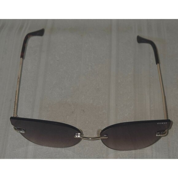 GUESS Brown Sunglasses GF0392 32F - Picture 4 of 9